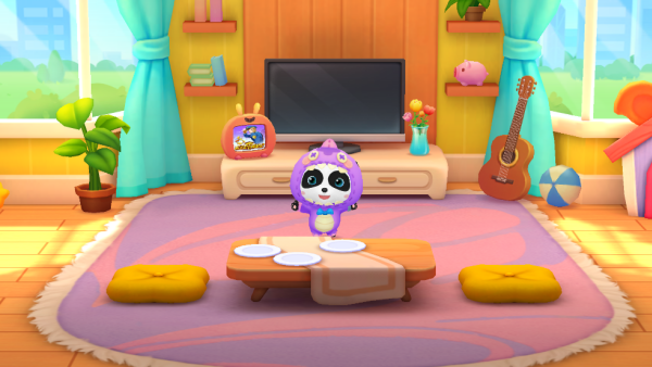 宝宝巴士奇妙屋