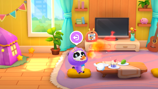 宝宝巴士奇妙屋