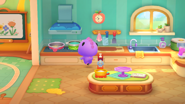 宝宝巴士奇妙屋