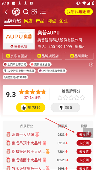 买购十大品牌排行榜