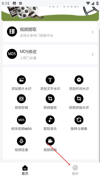 视频提取大师免vip