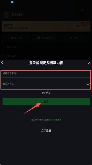 iQIYI国际网页版