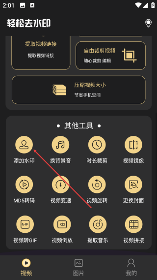 去水印工厂免费版