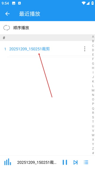 全能音乐播放器纯净版