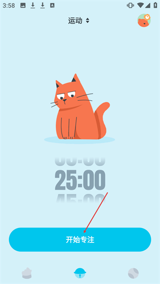 喵呜专注