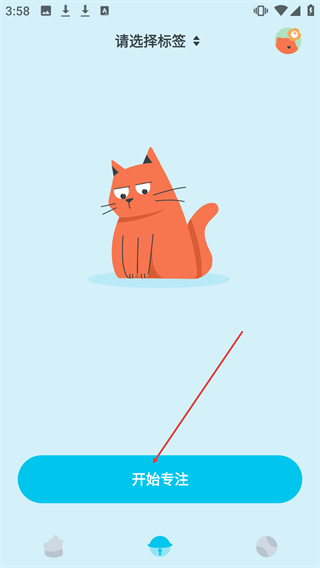 喵呜专注