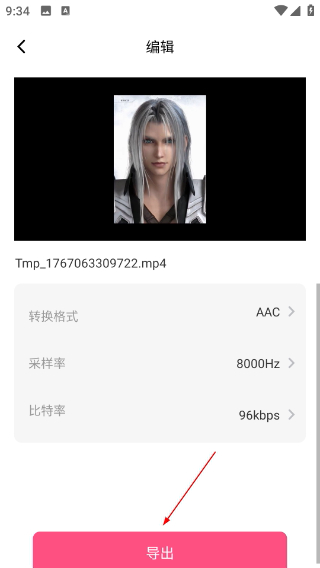 视频音频提取器