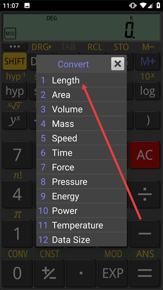 万能科学计算器手机版