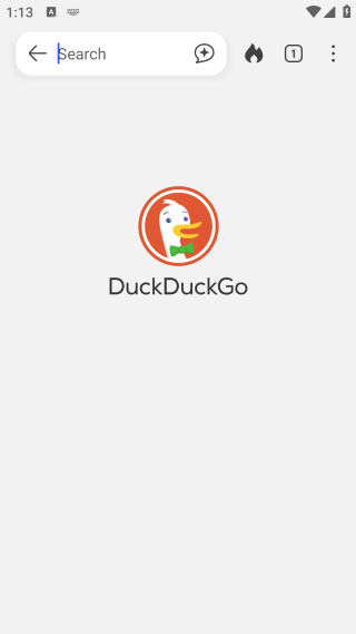 DuckDuckGo
