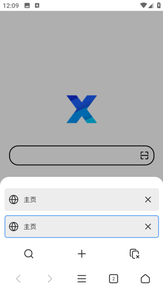 x浏览器