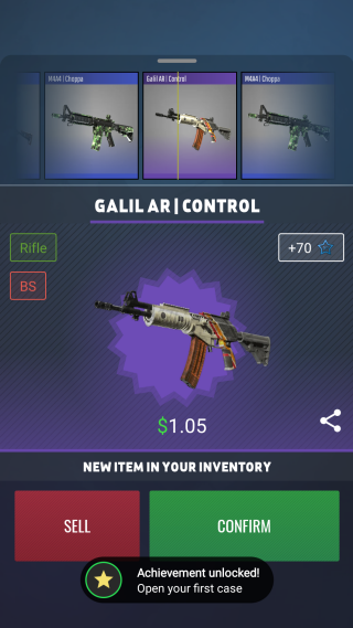 CSGO开箱模拟器2