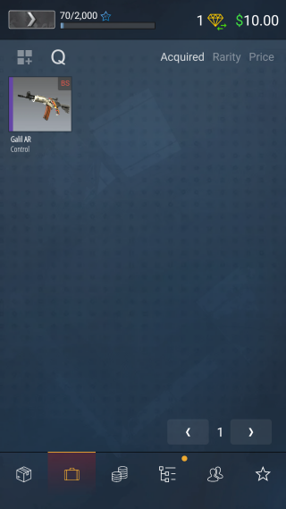 CSGO开箱模拟器2