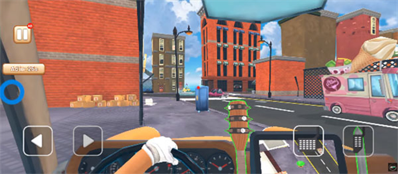 我是出租车司机