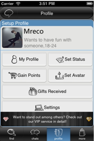 SayHi交友聊天约会