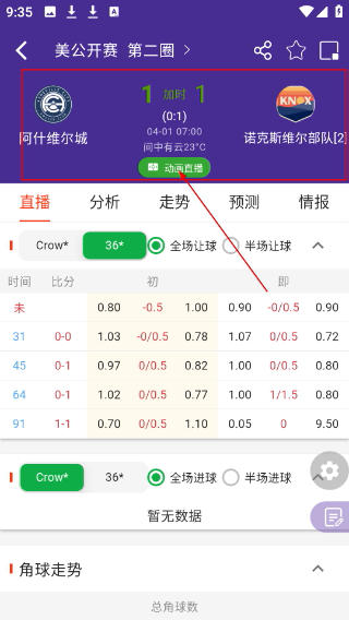 捷报比分