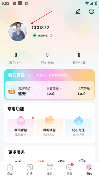 磁场派对