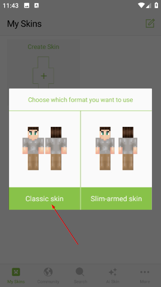 Skinseed皮肤制作器
