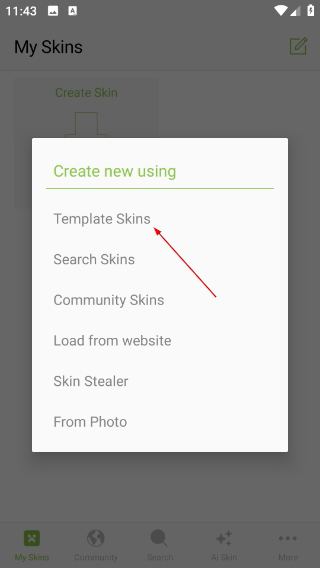 Skinseed皮肤制作器