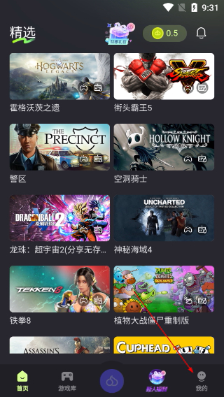 顺网云电脑tv版