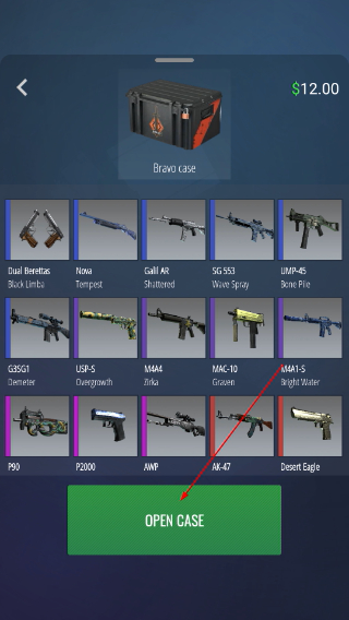 CSGO开箱模拟器2汉化版