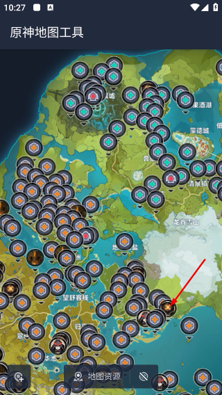 原神地图工具手机版