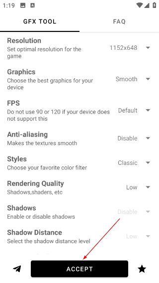 GFX工具箱pubg国际服