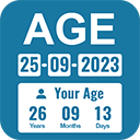 年龄计算器