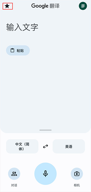 google translate翻译