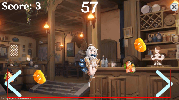 wish impact抽卡模拟