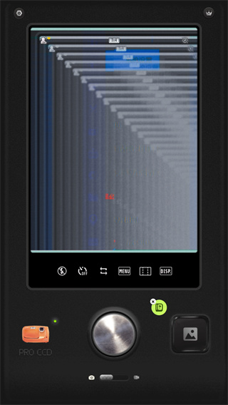 ProCCD复古CCD胶片相机