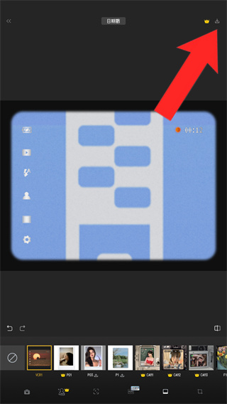 ProCCD复古CCD胶片相机