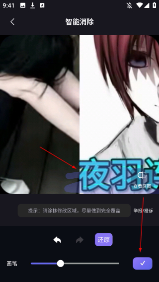 完美去水印消除笔