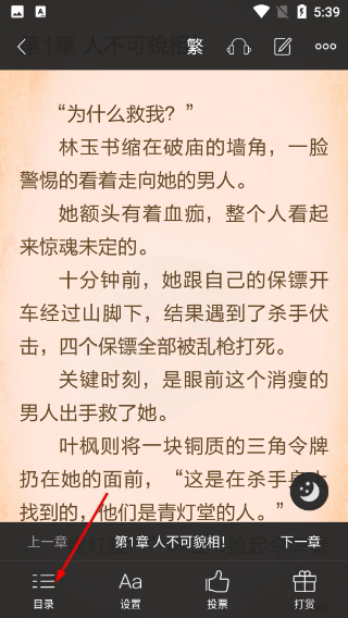 黑岩阅读手机版