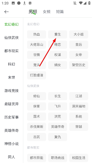 书枝小说
