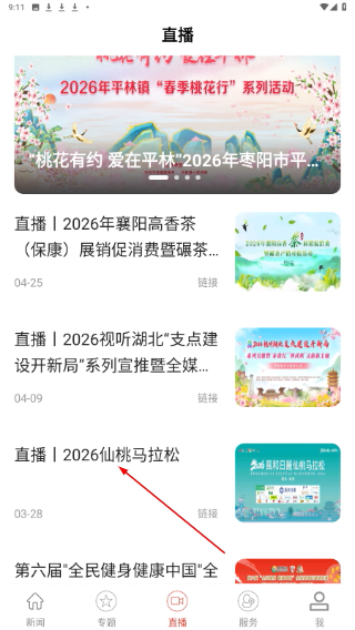 云上枣阳