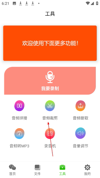 语音导出