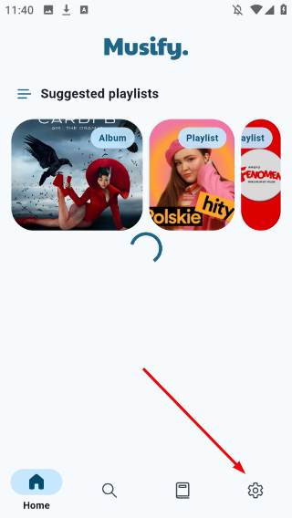 Musify音乐下载器