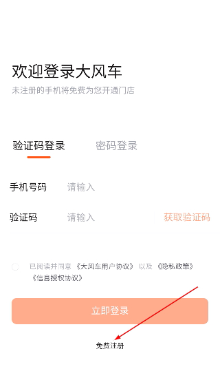 新大风车二手车