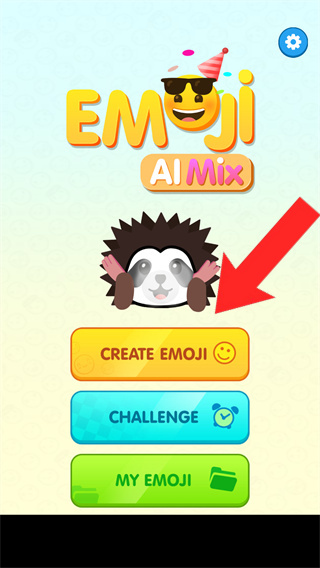 Emoji AI Mix