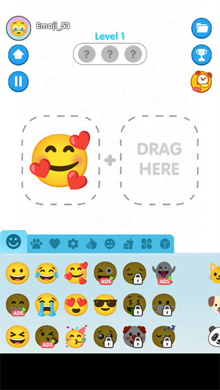 Emoji AI Mix