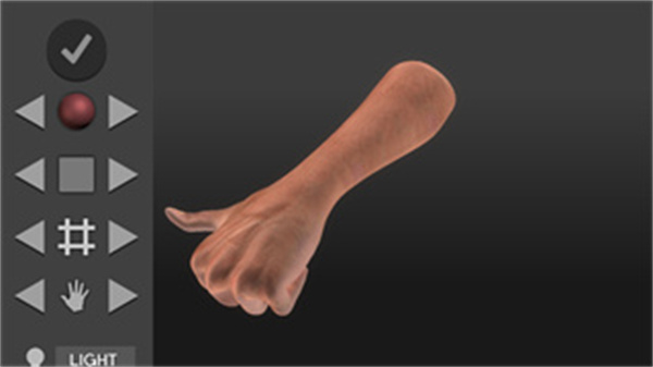 Hand Draw 3D FREE