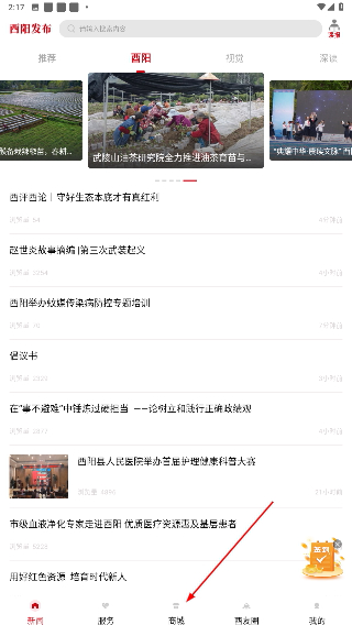酉州城事