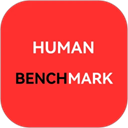 人类基准反应测试