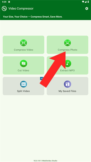Video Compressor