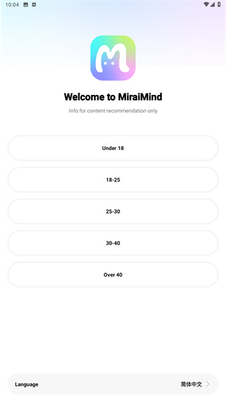MiraiMind