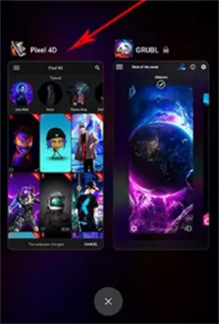 pixel 4d