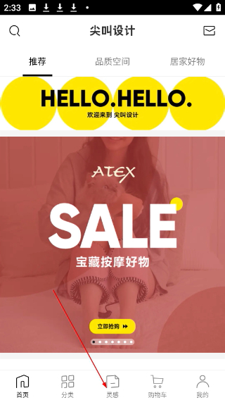 尖叫设计