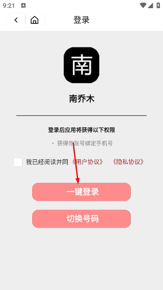 南乔木