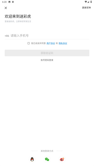 迷彩虎