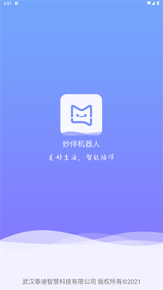 妙伴机器人